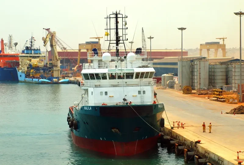 MALILA General Cargo IMO 9191802 photo 7