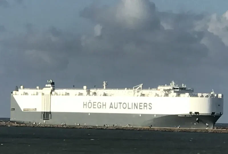 HOEGH ASIA General Cargo IMO 9191876 photo 4
