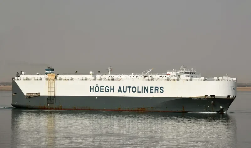 HOEGH ASIA General Cargo IMO 9191876 photo 7