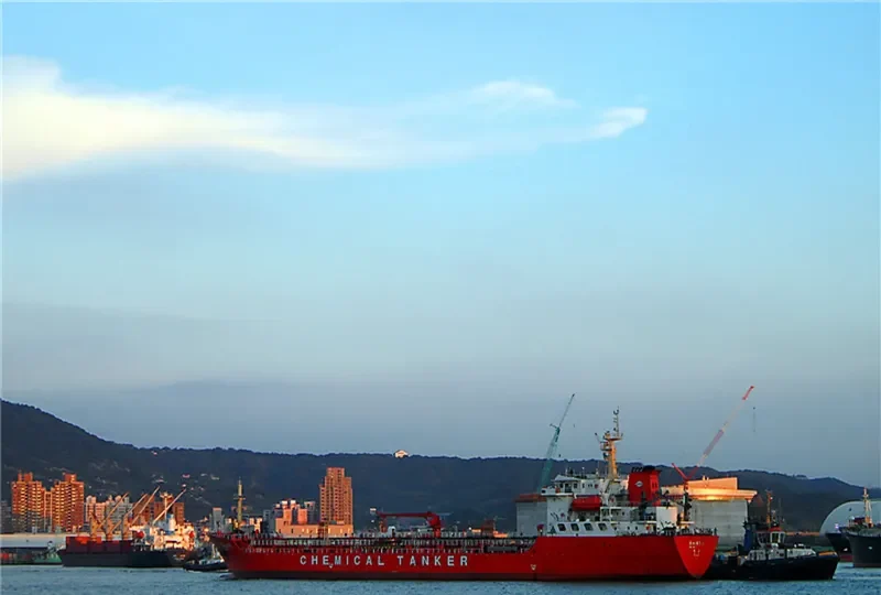 NING HUA 411 Tanker IMO 9191917