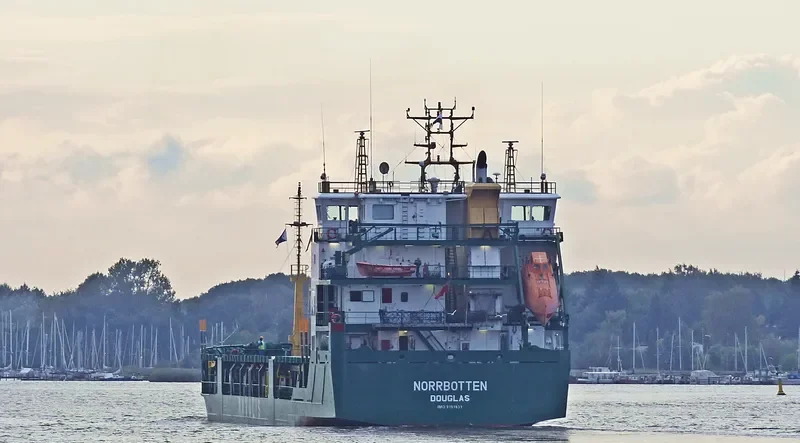 NORRBOTTEN General Cargo IMO 9191931
