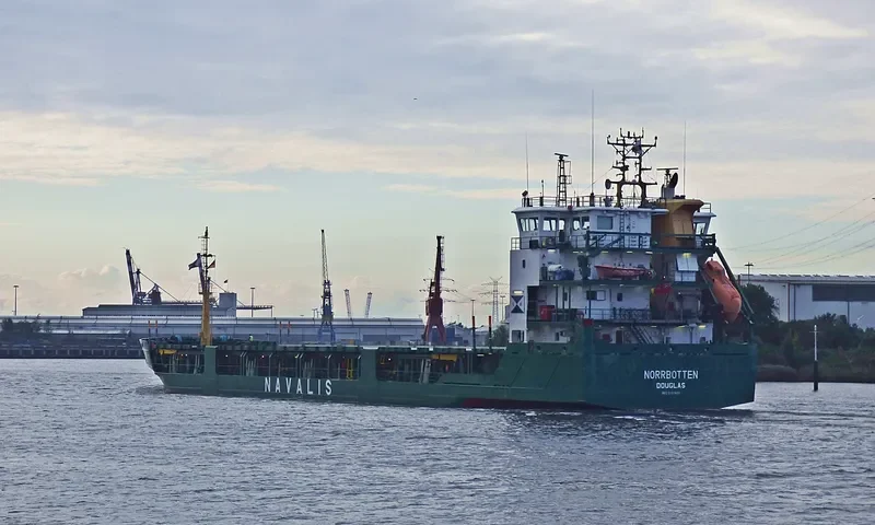NORRBOTTEN General Cargo IMO 9191931 photo 2