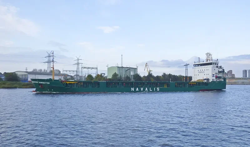 NORRBOTTEN General Cargo IMO 9191931 photo 3