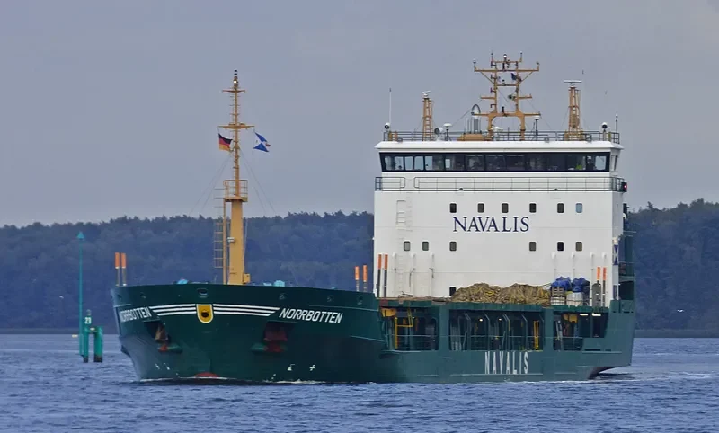 NORRBOTTEN General Cargo IMO 9191931 photo 4