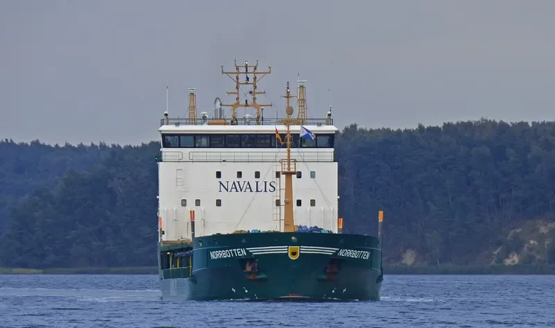NORRBOTTEN General Cargo IMO 9191931 photo 5