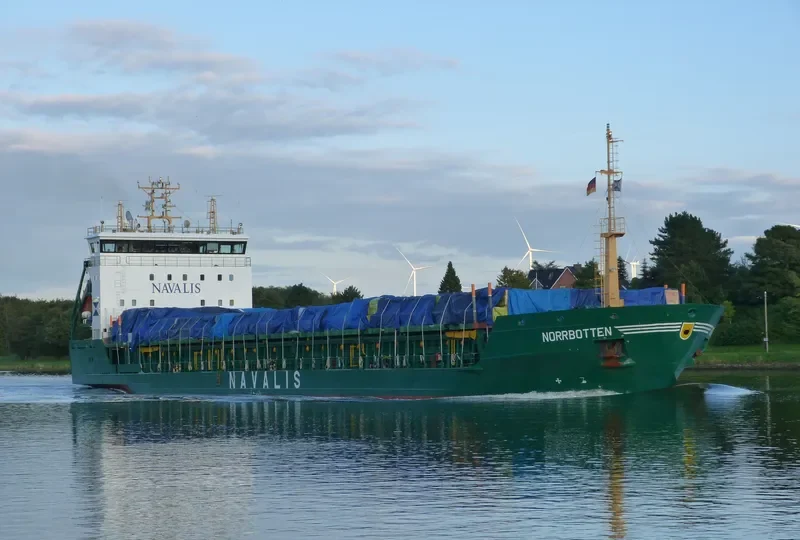 NORRBOTTEN General Cargo IMO 9191931 photo 7
