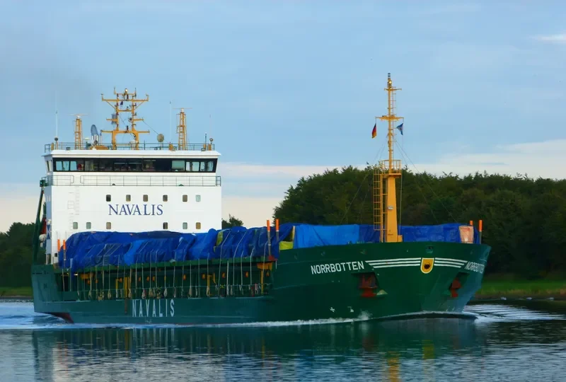 NORRBOTTEN General Cargo IMO 9191931 photo 8