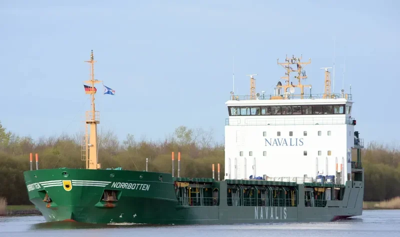 NORRBOTTEN General Cargo IMO 9191931 photo 10