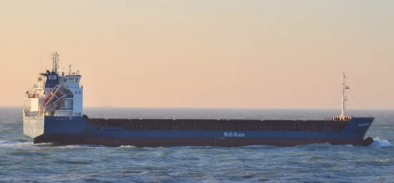 ODETTE General Cargo IMO 9191943