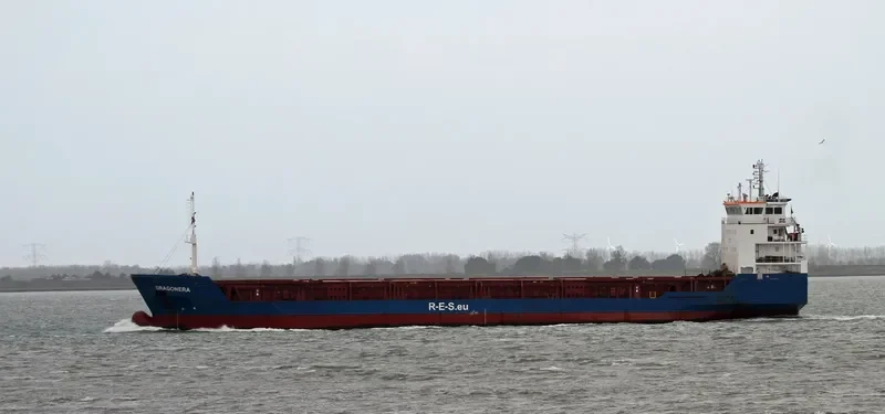 ODETTE General Cargo IMO 9191943 photo 2