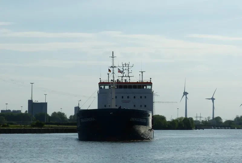 ODETTE General Cargo IMO 9191943 photo 9