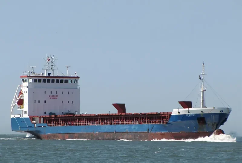 CABRERA General Cargo IMO 9191955