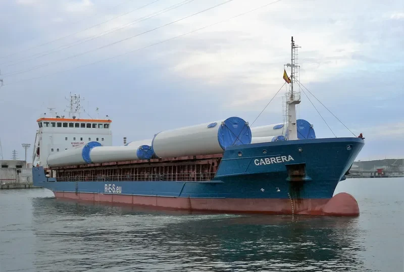 CABRERA General Cargo IMO 9191955 photo 8