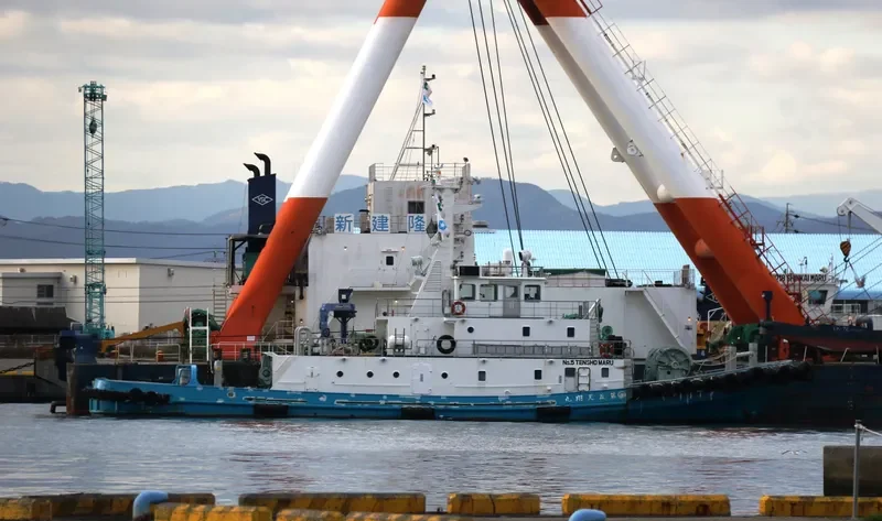 TENSHO MARU NO.5 General Cargo IMO 9191993 photo 3