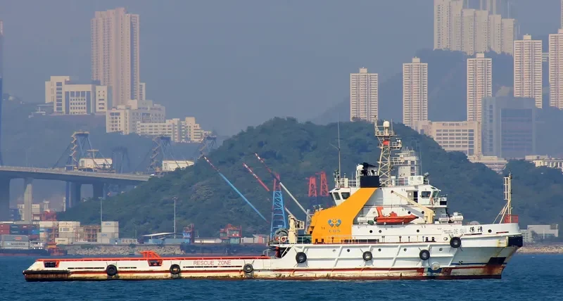 DE SUI General Cargo IMO 9192014