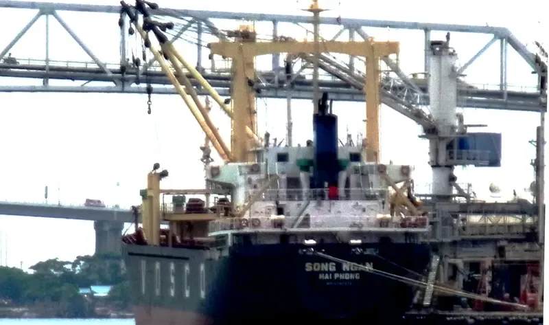 STC ATHENA General Cargo IMO 9192026 photo 2
