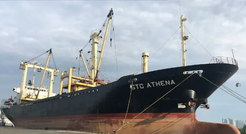 STC ATHENA General Cargo IMO 9192026 photo 10