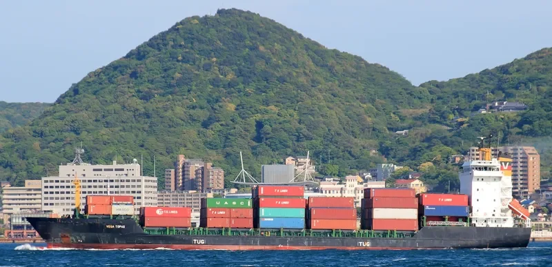 TANTO TENANG Container Ship IMO 9192040 photo 3