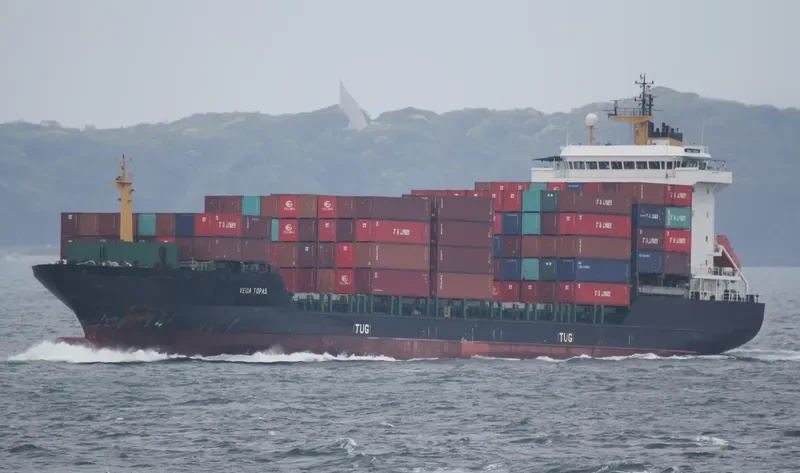 TANTO TENANG Container Ship IMO 9192040 photo 8
