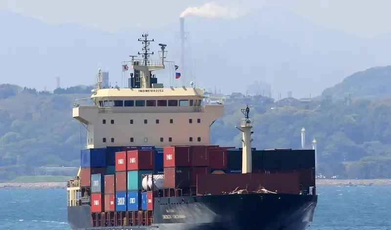 SINOKOR YOKOHAMA Container Ship IMO 9192052 photo 5