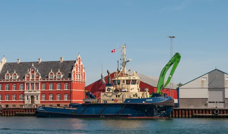 FENJA General Cargo IMO 9192076 photo 2