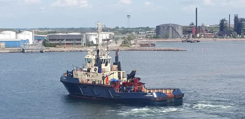 FENJA General Cargo IMO 9192076 photo 5