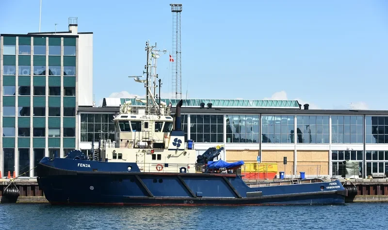 FENJA General Cargo IMO 9192076 photo 6
