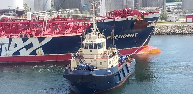 FENJA General Cargo IMO 9192076 photo 7