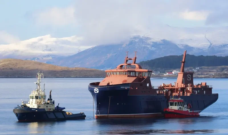 FENJA General Cargo IMO 9192076 photo 8