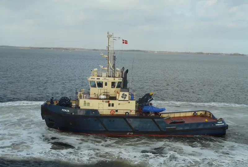 FENJA General Cargo IMO 9192076 photo 9