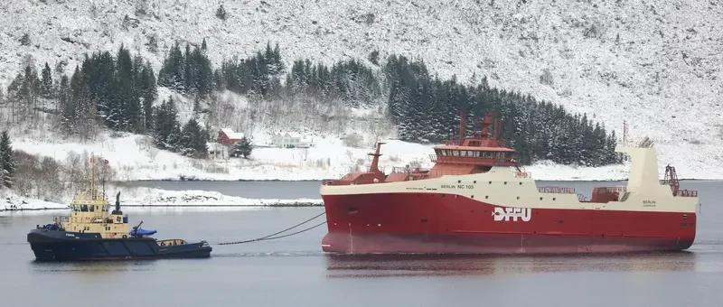 FENJA General Cargo IMO 9192076 photo 10