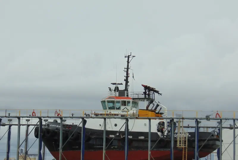 ATLANTIC WILLOW General Cargo IMO 9192117 photo 4