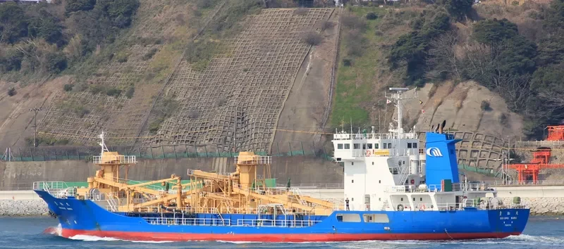 SEISHO MARU General Cargo IMO 9192131 photo 5