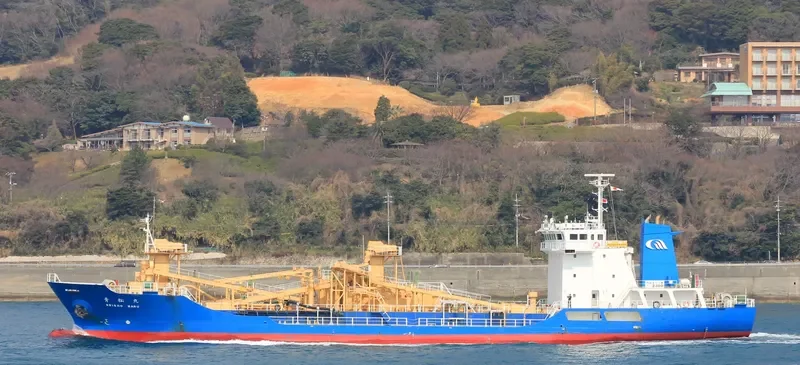 SEISHO MARU General Cargo IMO 9192131 photo 6