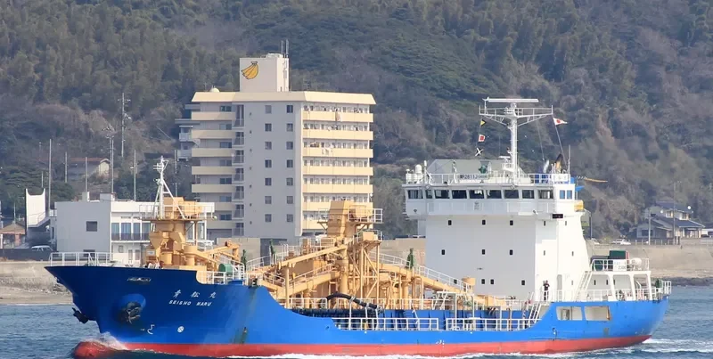 SEISHO MARU General Cargo IMO 9192131 photo 7
