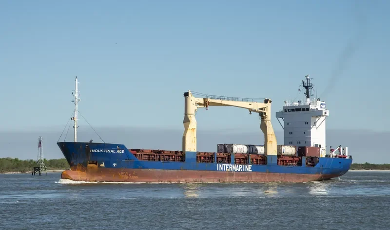 MANANTIAL General Cargo IMO 9192155