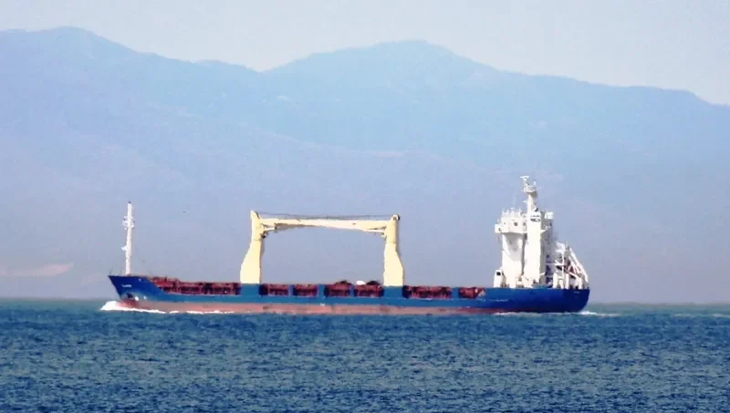MANANTIAL General Cargo IMO 9192155 photo 2