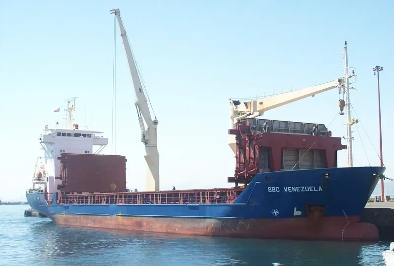 MANANTIAL General Cargo IMO 9192155 photo 3