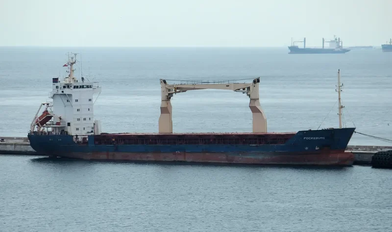 MANANTIAL General Cargo IMO 9192155 photo 8