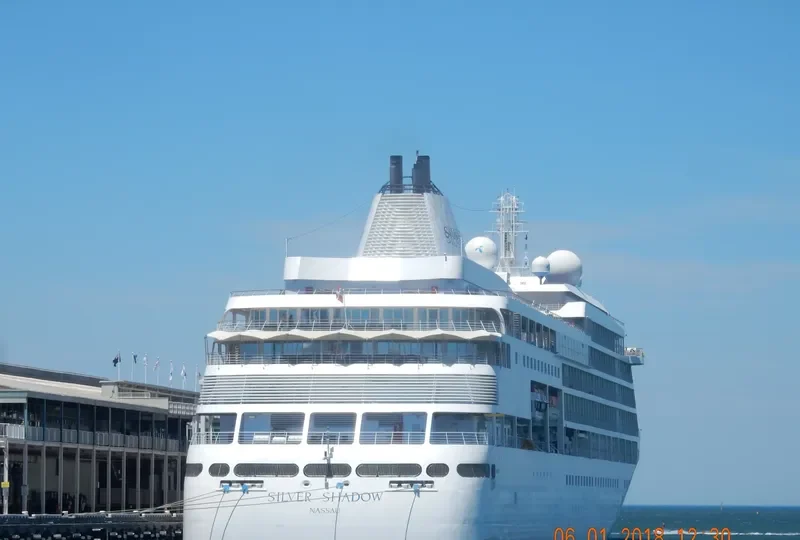 SILVER SHADOW Passenger Ship IMO 9192167 photo 2