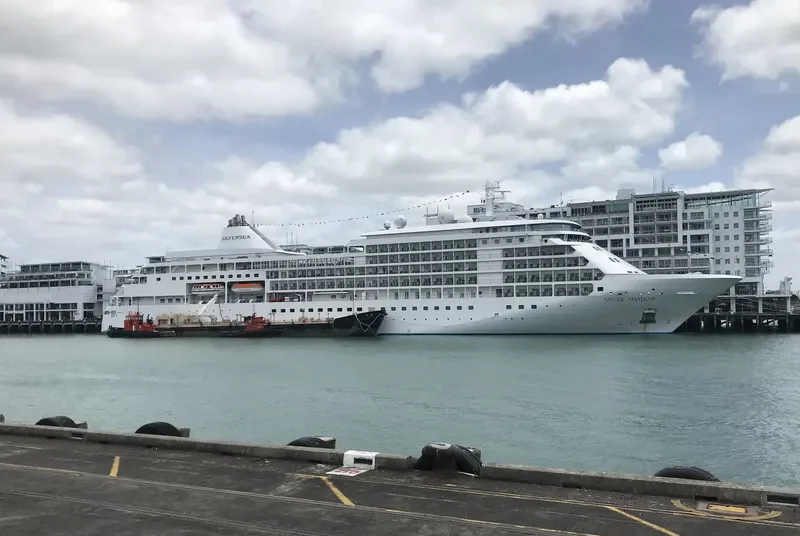 SILVER SHADOW Passenger Ship IMO 9192167 photo 3