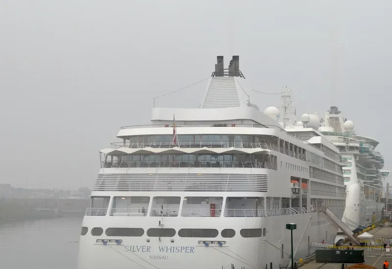 SILVER WHISPER Passenger Ship IMO 9192179 photo 6