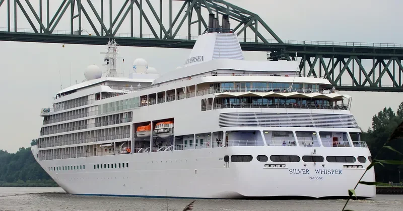 SILVER WHISPER Passenger Ship IMO 9192179 photo 8