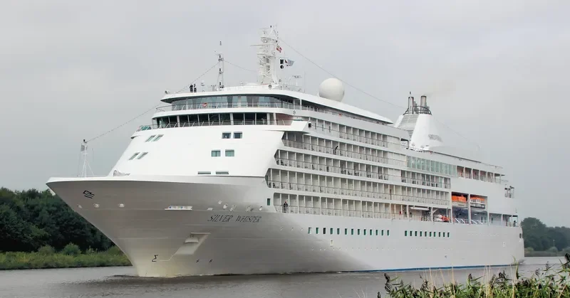 SILVER WHISPER Passenger Ship IMO 9192179 photo 10