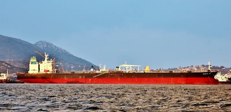 ARES Tanker IMO 9192258