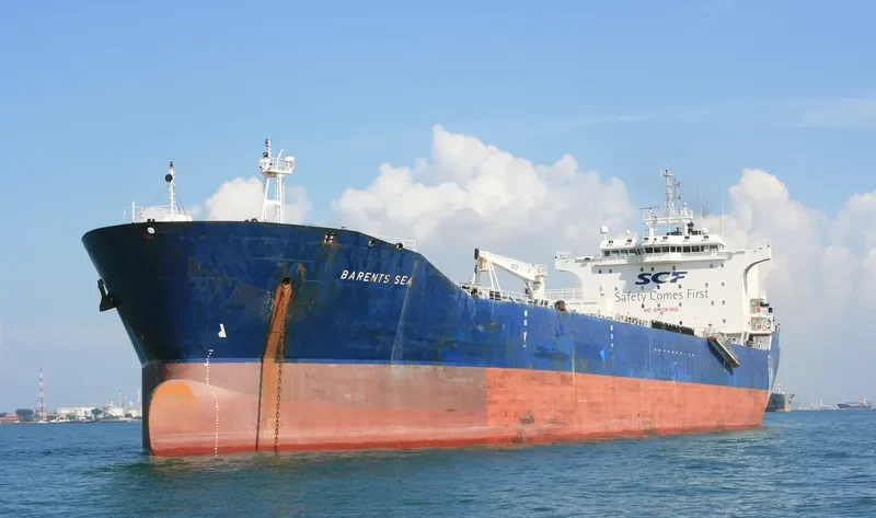 ARES Tanker IMO 9192258 photo 2