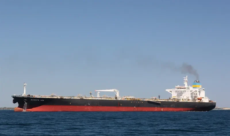 ARES Tanker IMO 9192258 photo 5