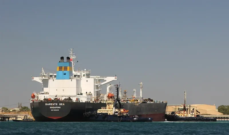 ARES Tanker IMO 9192258 photo 6