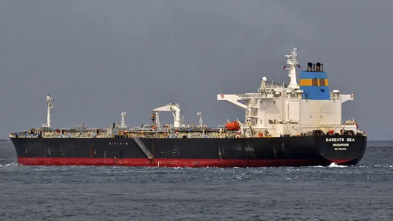 ARES Tanker IMO 9192258 photo 9