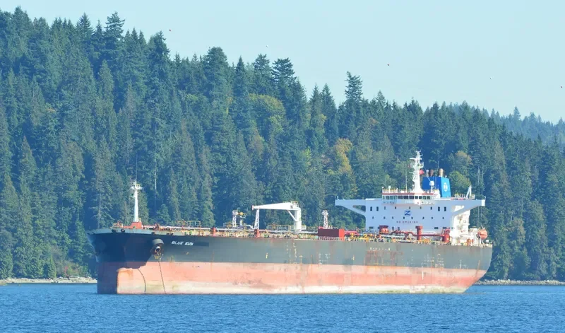 GALA Tanker IMO 9192260 photo 5